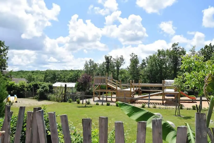 Saint Antonin Noble Val - Glamping Tente - Juliette Lavaurette Luxury tent