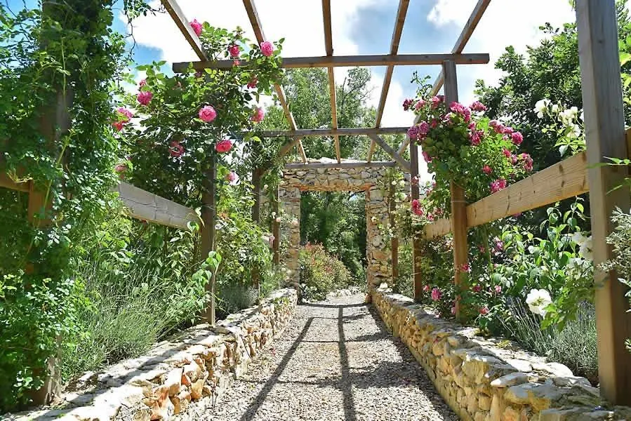 Luxury tent Saint Antonin Noble Val - Glamping Tente - Juliette Lavaurette