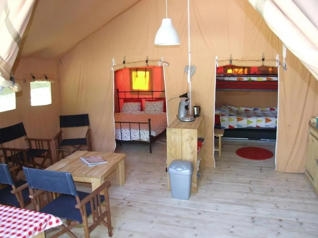 Luxury tent Saint Antonin Noble Val - Glamping Tente - Juliette Lavaurette France